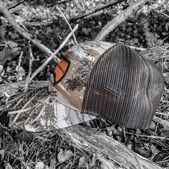 Callused Culture Camo Hat - Picture 2 of 3